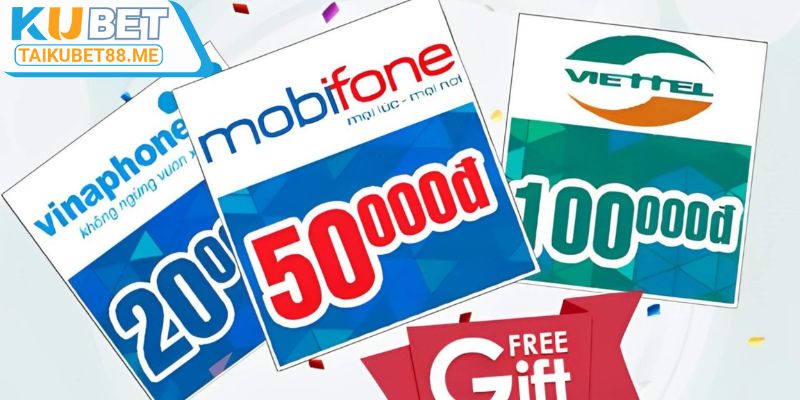 Tổng hợp các phương thức nạp tiền Kubet88