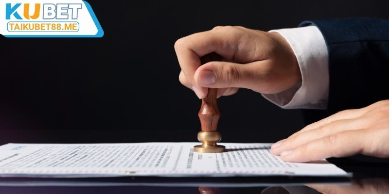 Ý nghĩa của các giấy phép hoạt động với nhà cái